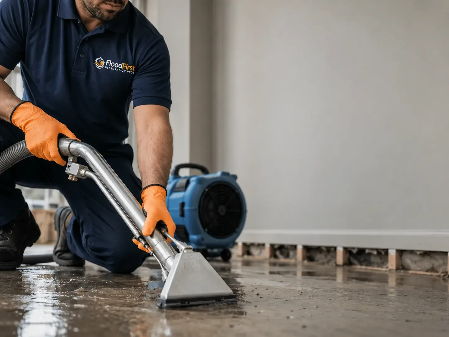Why choose Flood Damage Restoration in Troy, MI